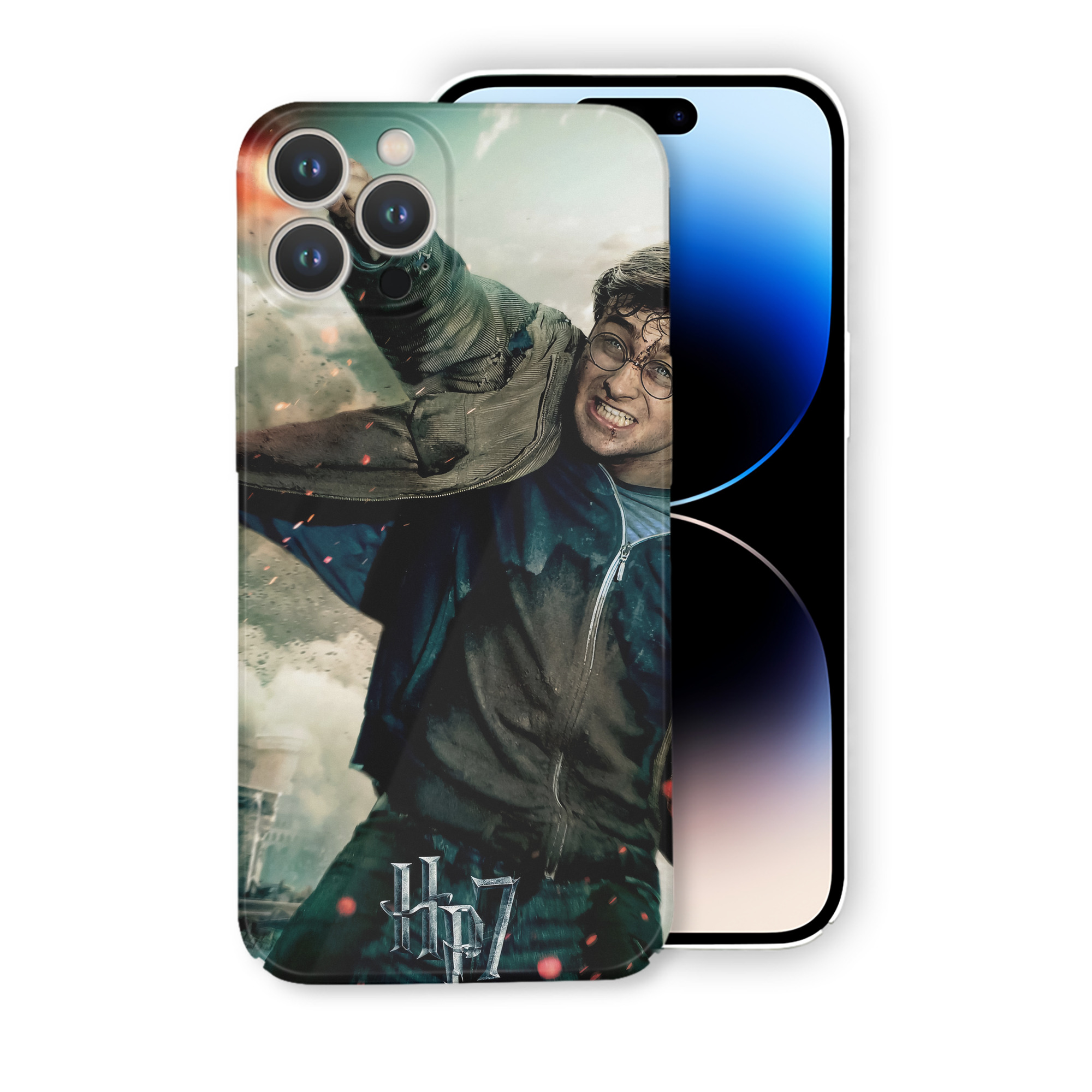 （画像用） Harry Potter ハリー・ポッターシリーズ 【iPhone 14シリーズ対応】ハードケース